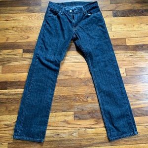 Levi Blue Jeans